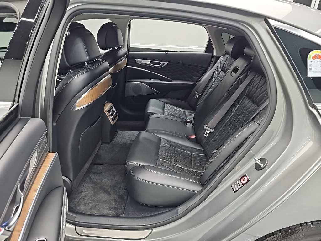 기아 K9 더 뉴 K9 2세대 3.8 GDI AWD 베스트 셀렉션 Ⅰ 이미지 12