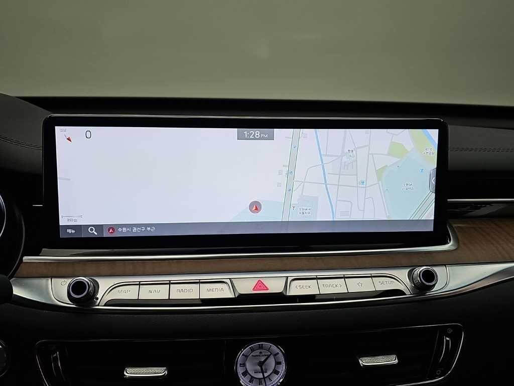 기아 K9 더 뉴 K9 2세대 3.8 GDI AWD 베스트 셀렉션 Ⅰ 이미지 16