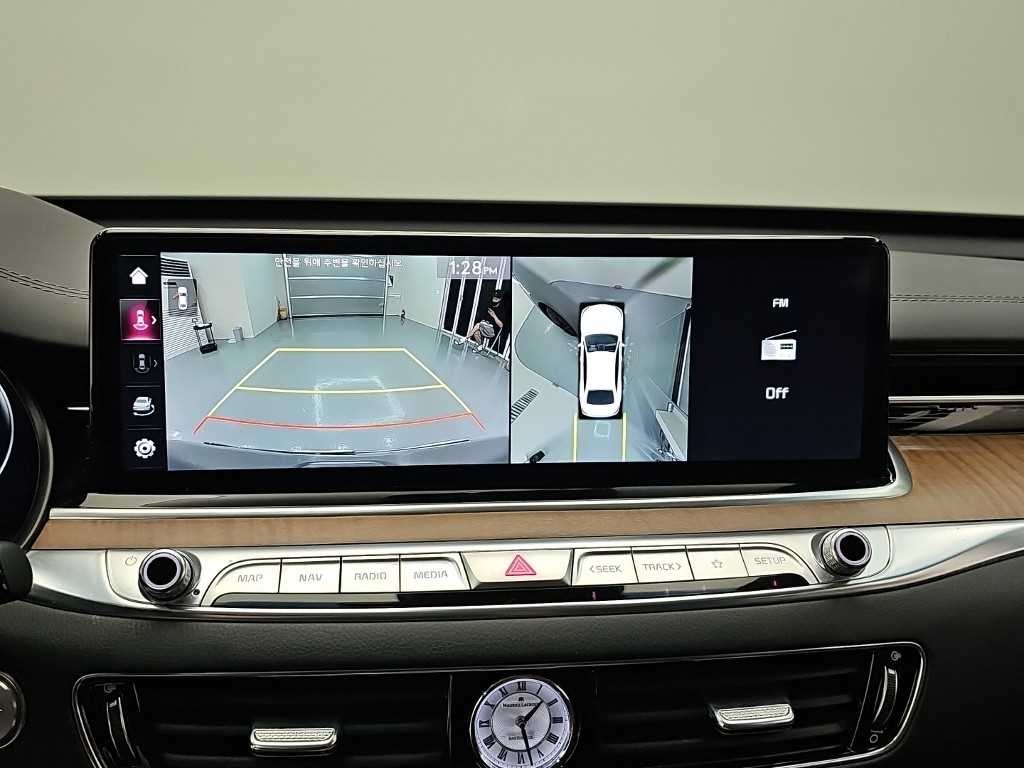 기아 K9 더 뉴 K9 2세대 3.8 GDI AWD 베스트 셀렉션 Ⅰ 이미지 17