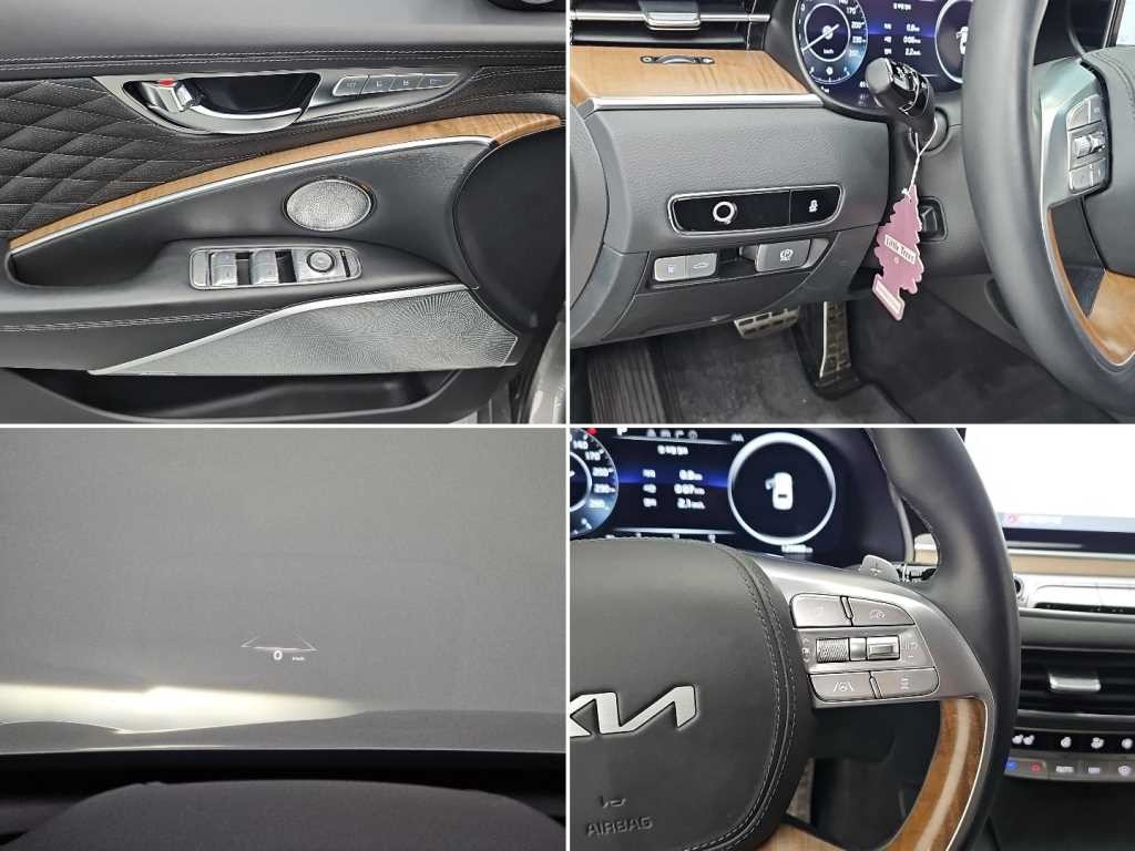 기아 K9 더 뉴 K9 2세대 3.8 GDI AWD 베스트 셀렉션 Ⅰ 이미지 18