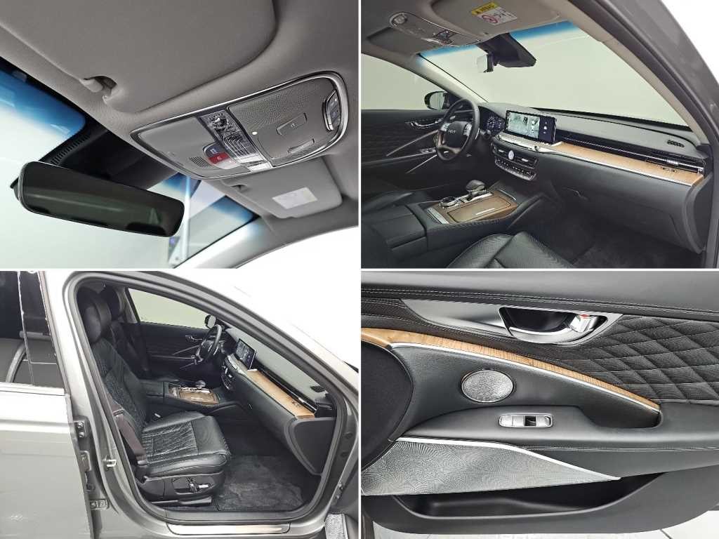 기아 K9 더 뉴 K9 2세대 3.8 GDI AWD 베스트 셀렉션 Ⅰ 이미지 19