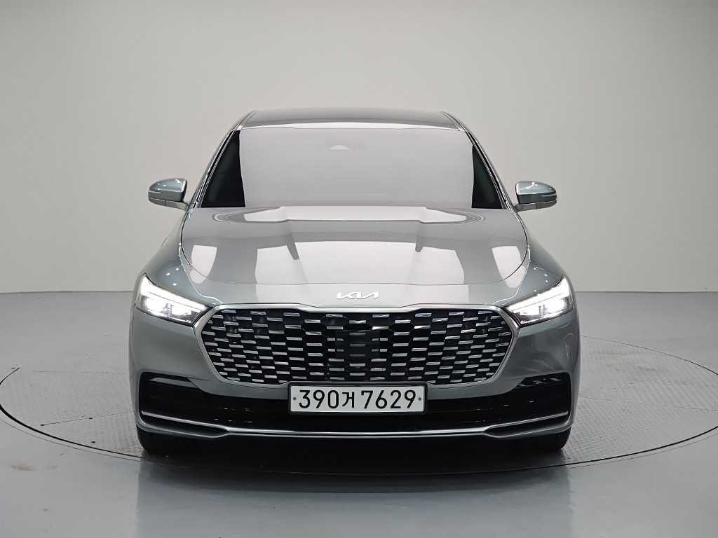 기아 K9 더 뉴 K9 2세대 3.8 GDI AWD 베스트 셀렉션 Ⅰ 이미지 2