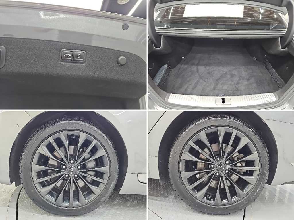 기아 K9 더 뉴 K9 2세대 3.8 GDI AWD 베스트 셀렉션 Ⅰ 이미지 20