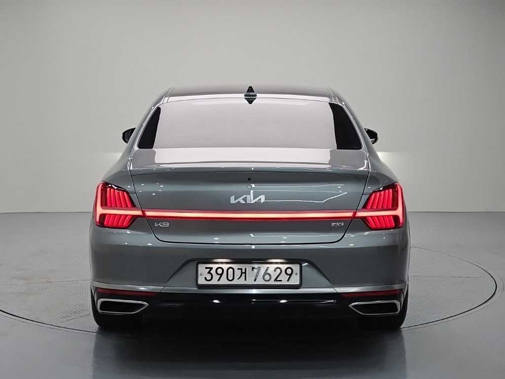 기아 K9 더 뉴 K9 2세대 3.8 GDI AWD 베스트 셀렉션 Ⅰ 이미지 3