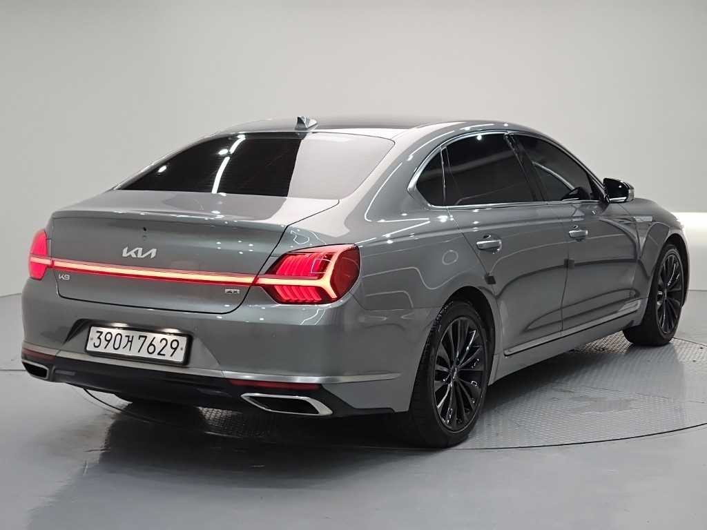 기아 K9 더 뉴 K9 2세대 3.8 GDI AWD 베스트 셀렉션 Ⅰ 이미지 4