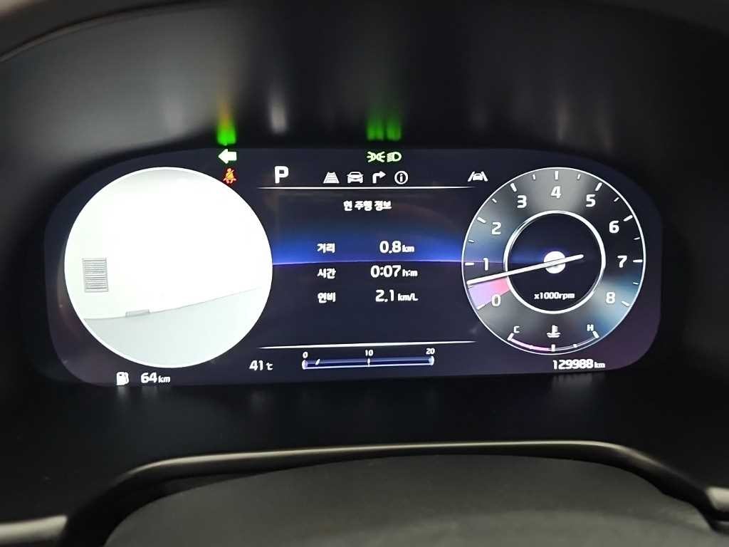 기아 K9 더 뉴 K9 2세대 3.8 GDI AWD 베스트 셀렉션 Ⅰ 이미지 6