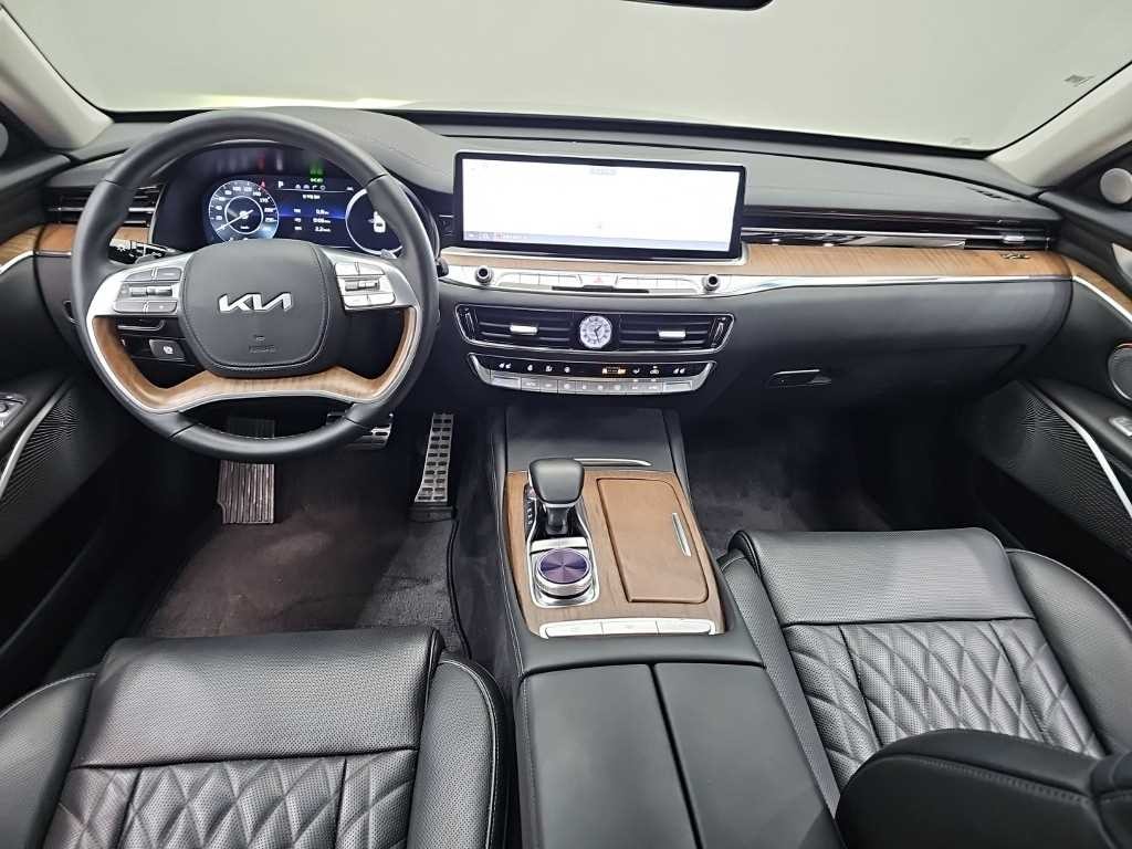 기아 K9 더 뉴 K9 2세대 3.8 GDI AWD 베스트 셀렉션 Ⅰ 이미지 7
