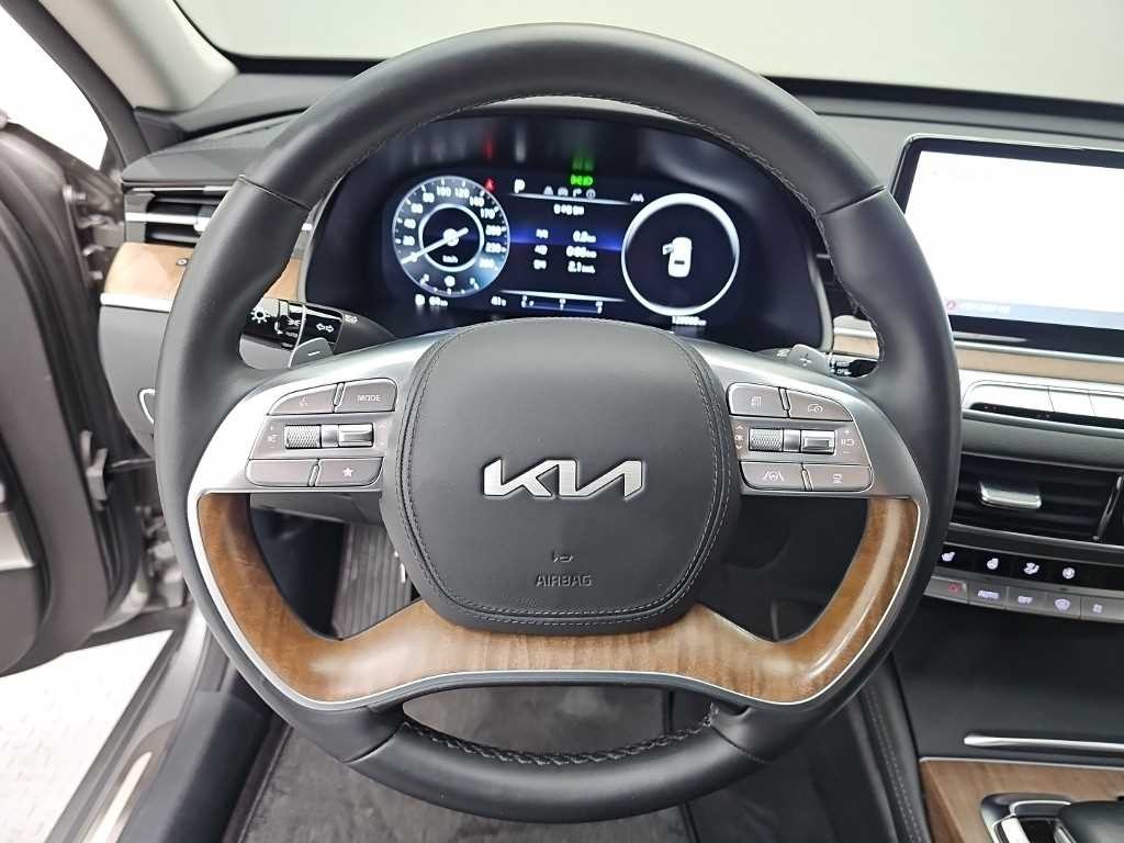 기아 K9 더 뉴 K9 2세대 3.8 GDI AWD 베스트 셀렉션 Ⅰ 이미지 9