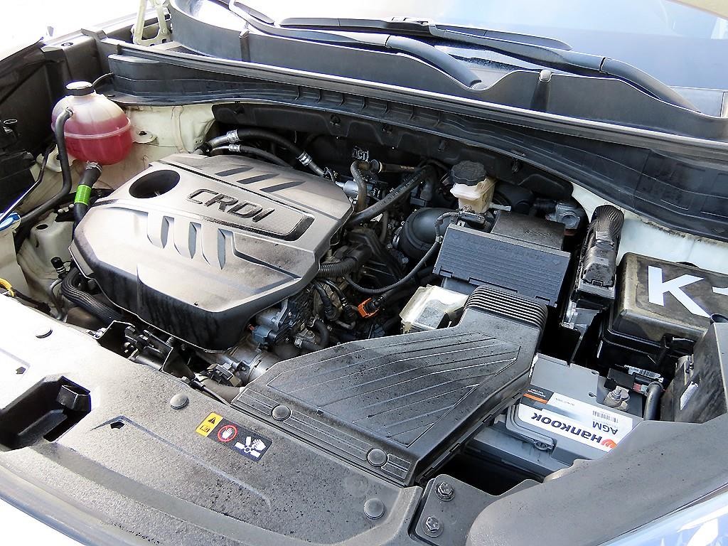기아 스포티지 스포티지 더 볼드 1.6 디젤 4WD 시그니처 그래비티 이미지 19