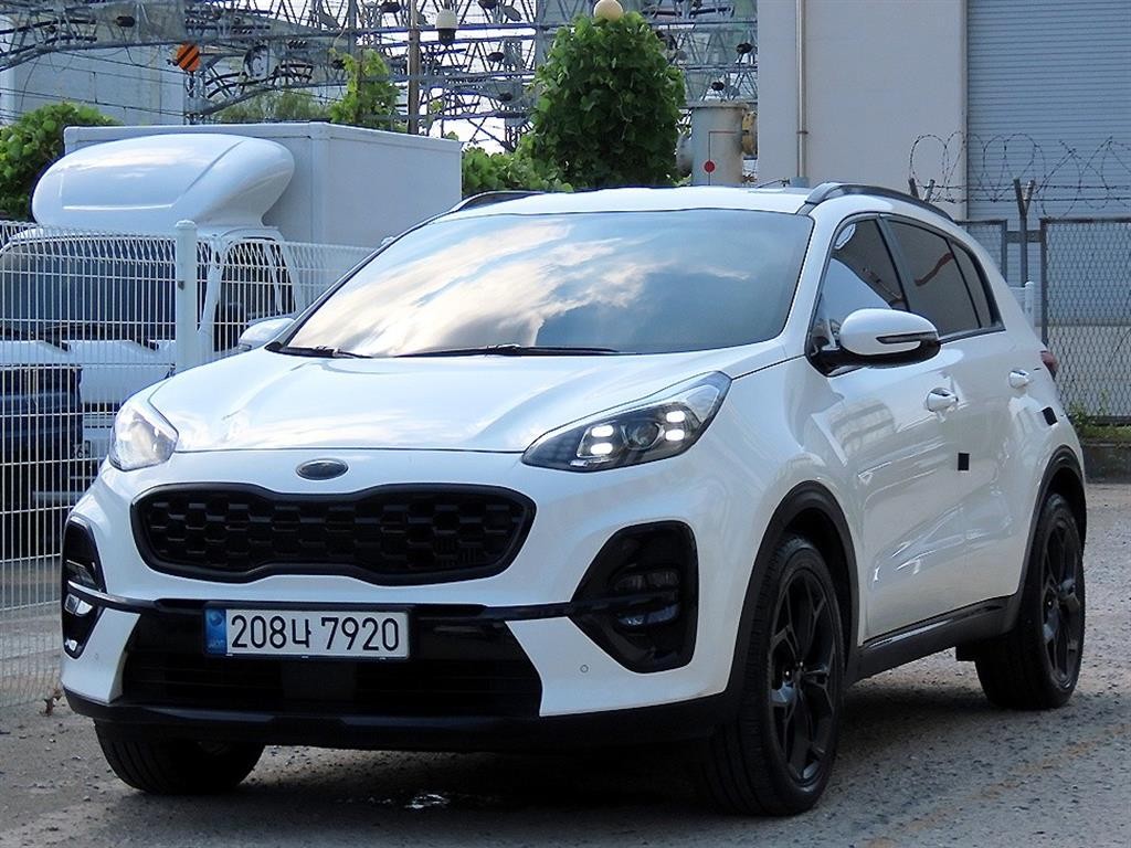 기아 스포티지 스포티지 더 볼드 1.6 디젤 4WD 시그니처 그래비티 이미지 2