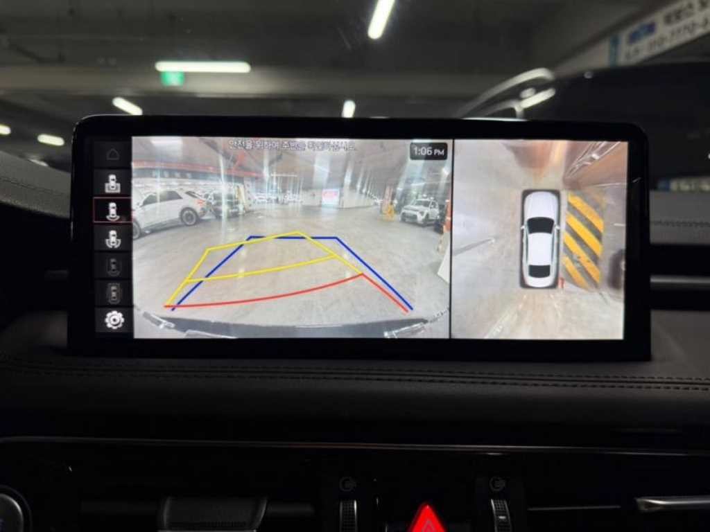 제네시스 G70 더 뉴 G70 가솔린 2.0T 4WD 이미지 11