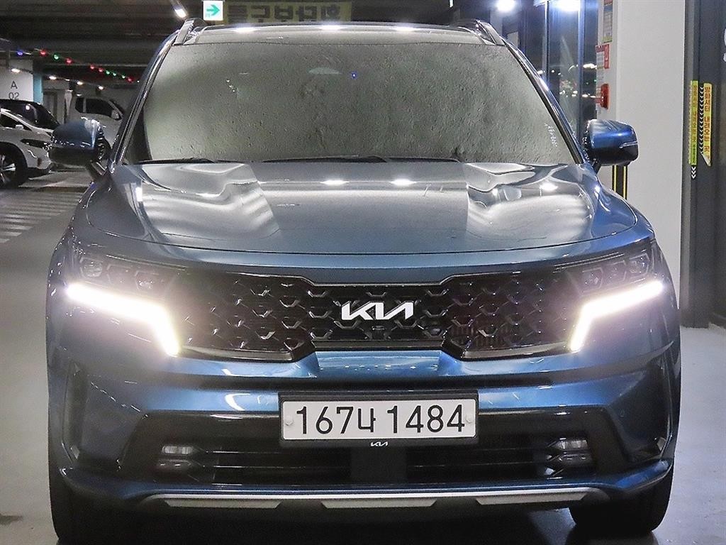 기아 쏘렌토 쏘렌토 4세대(MQ4) 가솔린 2.5T 4WD 그래비티 이미지 2