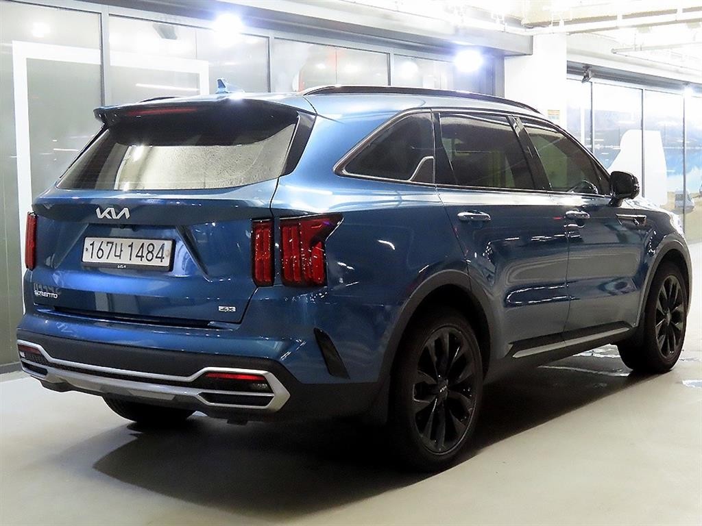 기아 쏘렌토 쏘렌토 4세대(MQ4) 가솔린 2.5T 4WD 그래비티 이미지 4