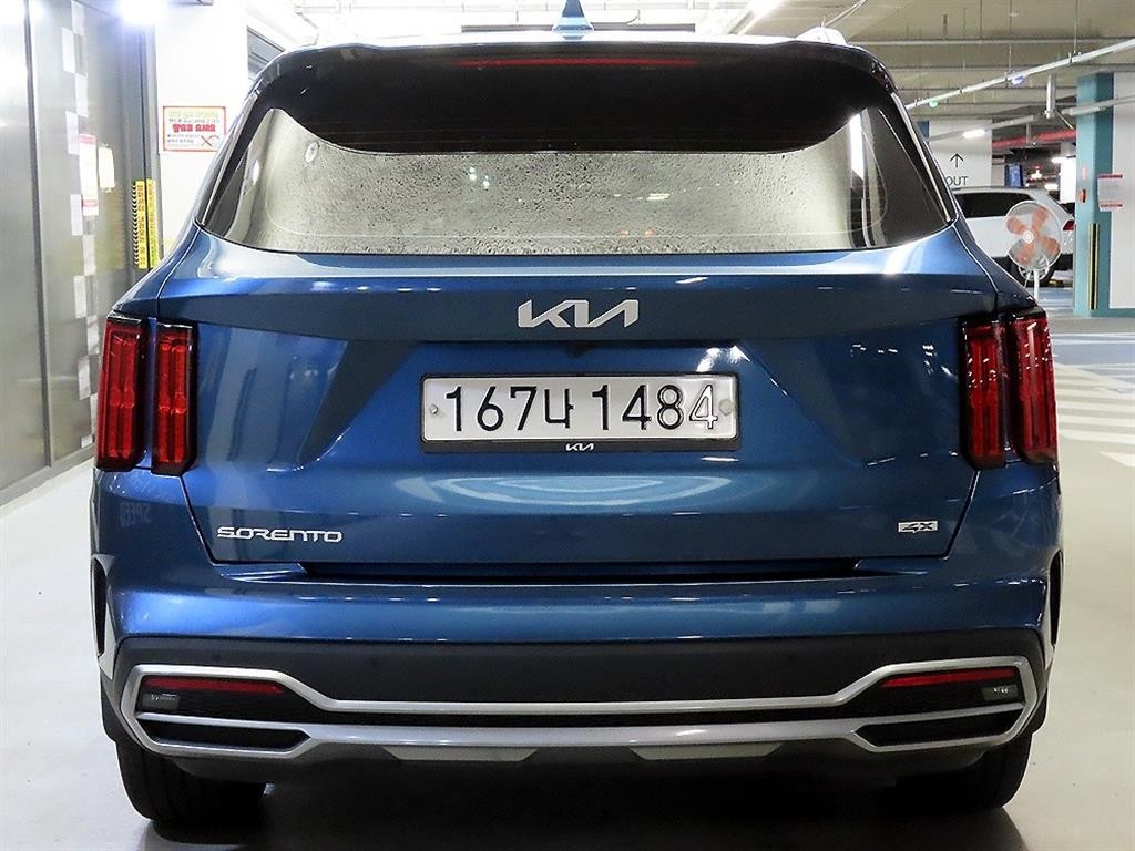 기아 쏘렌토 쏘렌토 4세대(MQ4) 가솔린 2.5T 4WD 그래비티 이미지 5