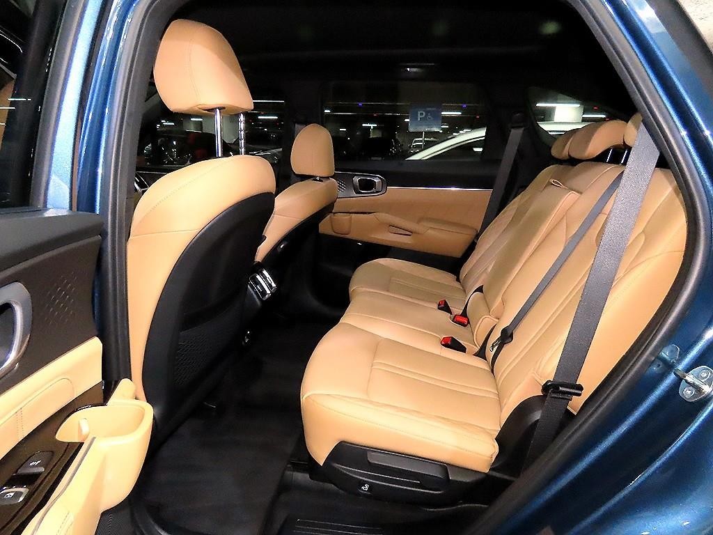 기아 쏘렌토 쏘렌토 4세대(MQ4) 가솔린 2.5T 4WD 그래비티 이미지 7