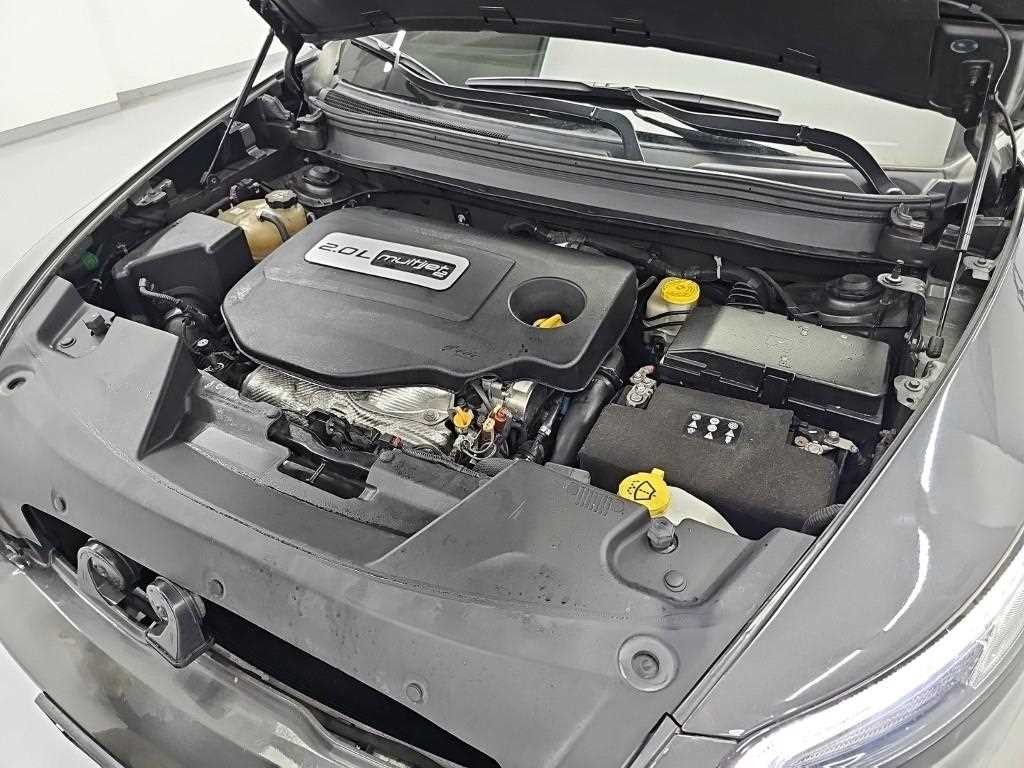 지프 체로키 체로키(KL) 2.0 디젤 론지튜드 AWD 이미지 5