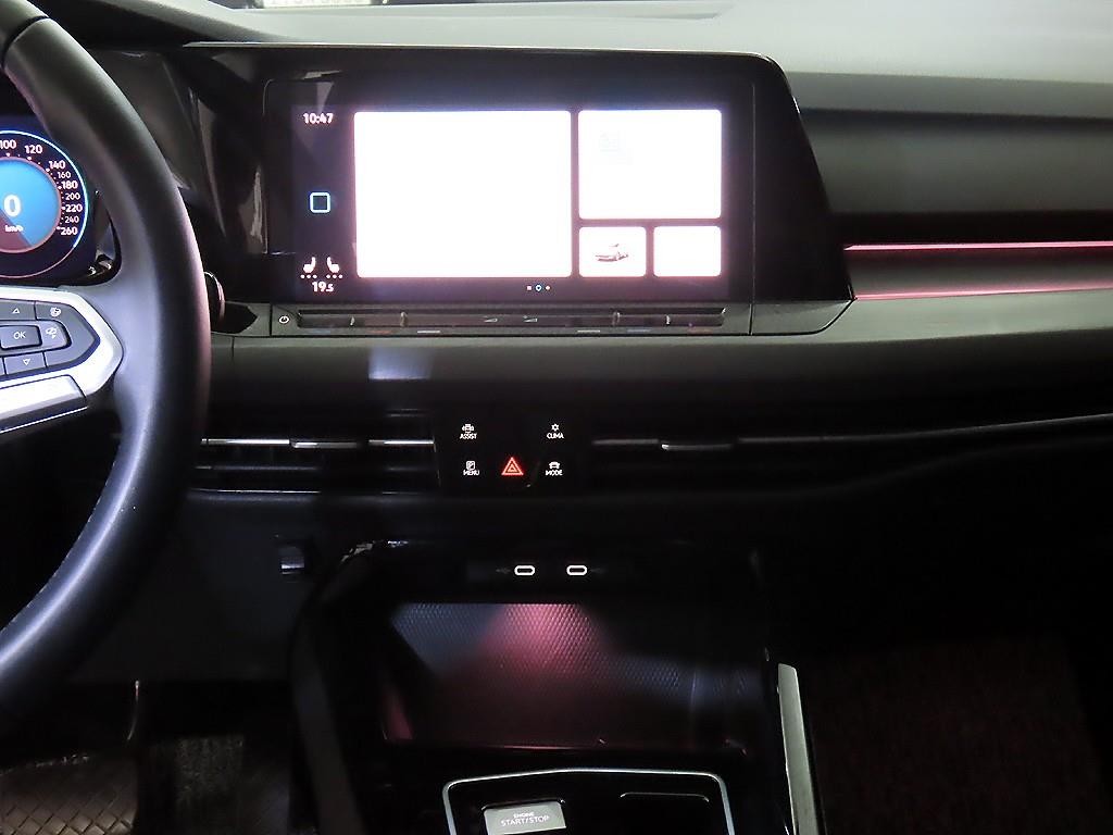 폭스바겐 골프 골프 8세대 2.0 TDI 프레스티지 이미지 11