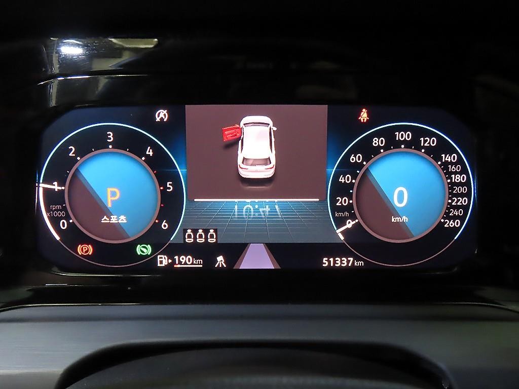 폭스바겐 골프 골프 8세대 2.0 TDI 프레스티지 이미지 9