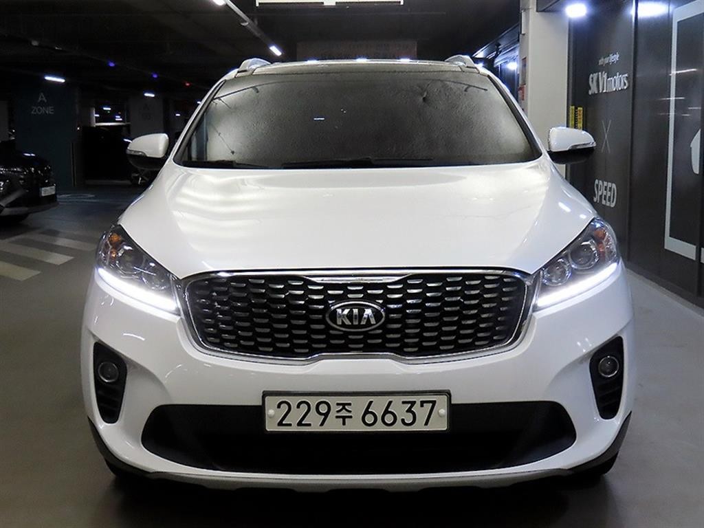 기아 쏘렌토 더 뉴 쏘렌토 디젤 2.2 2WD 프레스티지 이미지 2