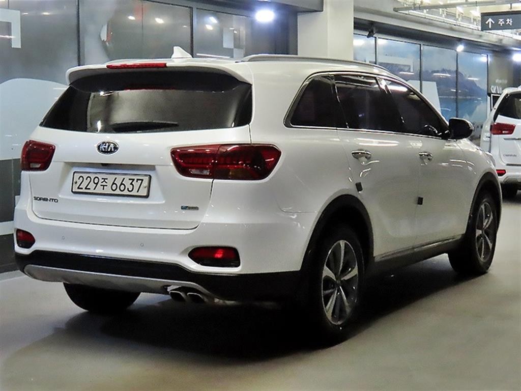 기아 쏘렌토 더 뉴 쏘렌토 디젤 2.2 2WD 프레스티지 이미지 4
