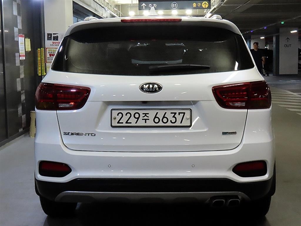 기아 쏘렌토 더 뉴 쏘렌토 디젤 2.2 2WD 프레스티지 이미지 5