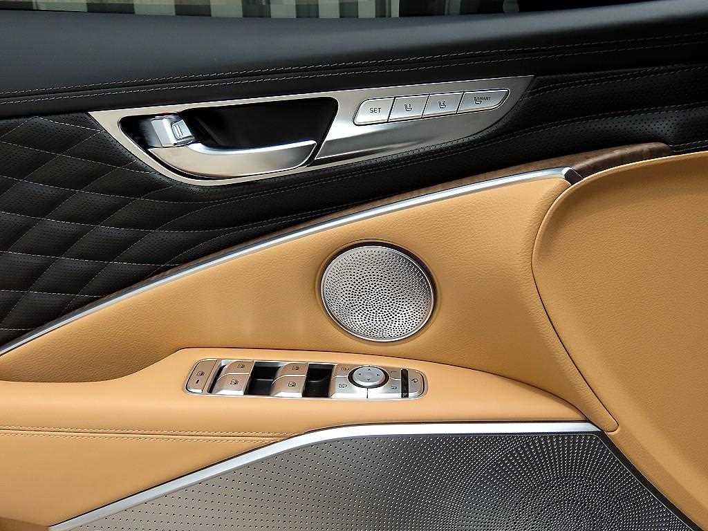 기아 K9 더 뉴 K9 2세대 3.8 GDI AWD 베스트 셀렉션 Ⅰ 이미지 12