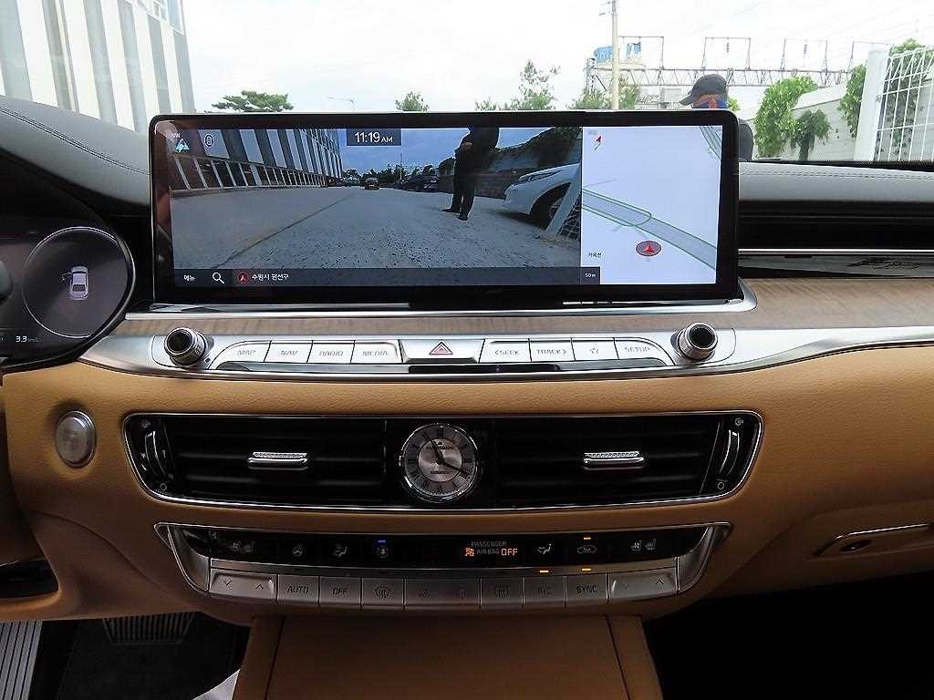 기아 K9 더 뉴 K9 2세대 3.8 GDI AWD 베스트 셀렉션 Ⅰ 이미지 14