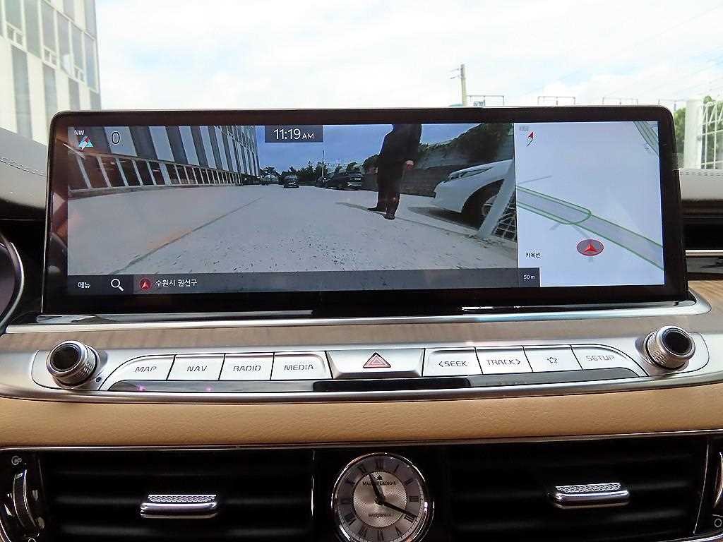 기아 K9 더 뉴 K9 2세대 3.8 GDI AWD 베스트 셀렉션 Ⅰ 이미지 15