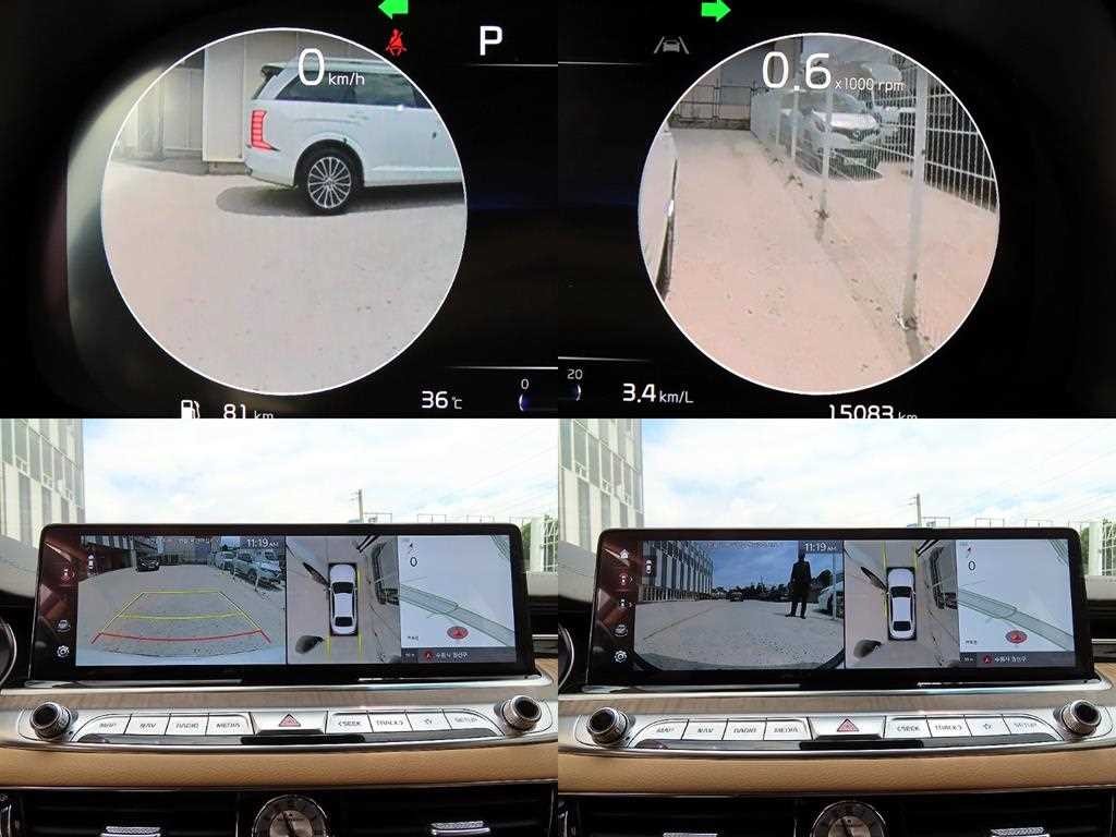 기아 K9 더 뉴 K9 2세대 3.8 GDI AWD 베스트 셀렉션 Ⅰ 이미지 17
