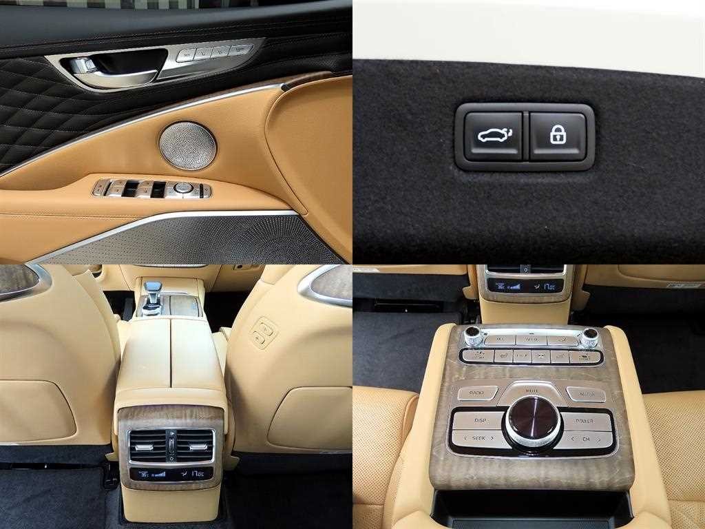 기아 K9 더 뉴 K9 2세대 3.8 GDI AWD 베스트 셀렉션 Ⅰ 이미지 18
