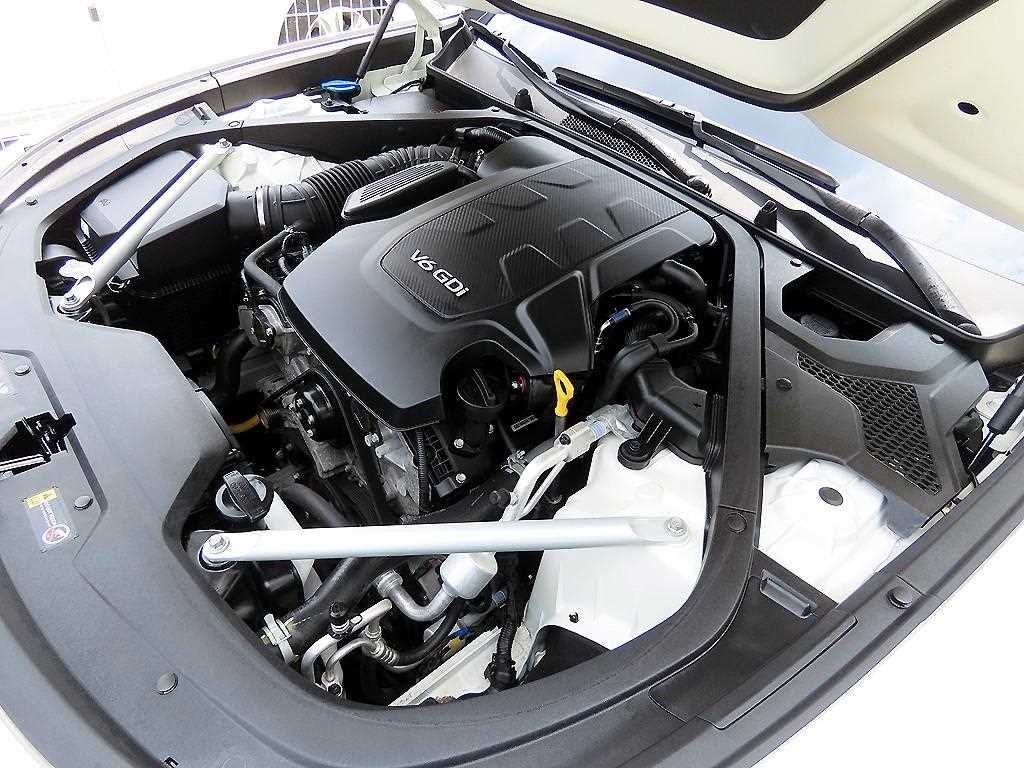 기아 K9 더 뉴 K9 2세대 3.8 GDI AWD 베스트 셀렉션 Ⅰ 이미지 19