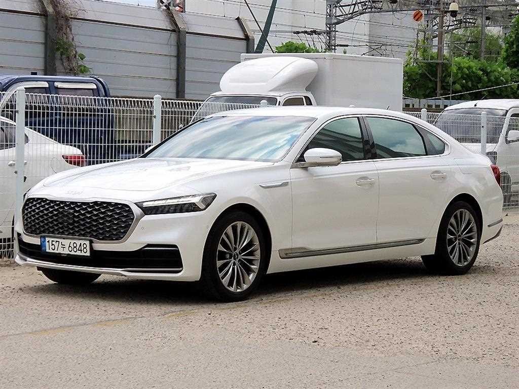 기아 K9 더 뉴 K9 2세대 3.8 GDI AWD 베스트 셀렉션 Ⅰ 이미지 2