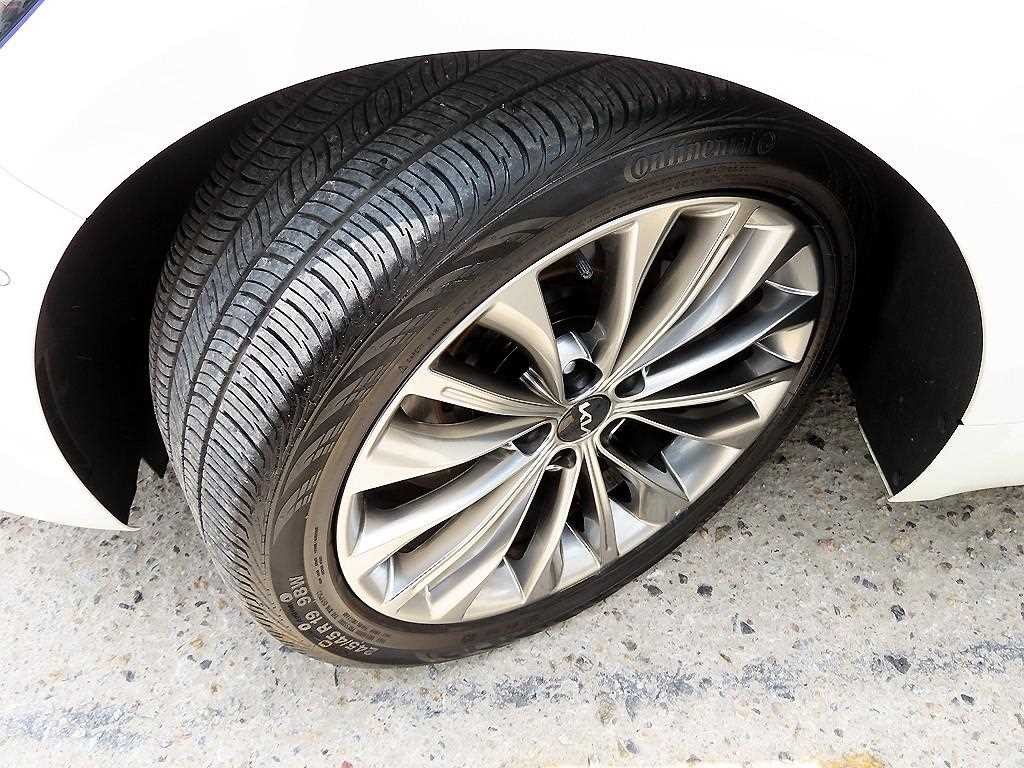 기아 K9 더 뉴 K9 2세대 3.8 GDI AWD 베스트 셀렉션 Ⅰ 이미지 20