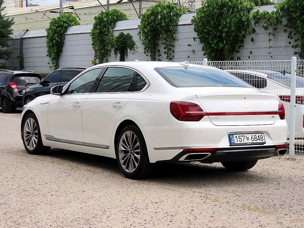 기아 K9 더 뉴 K9 2세대 3.8 GDI AWD 베스트 셀렉션 Ⅰ 이미지 3