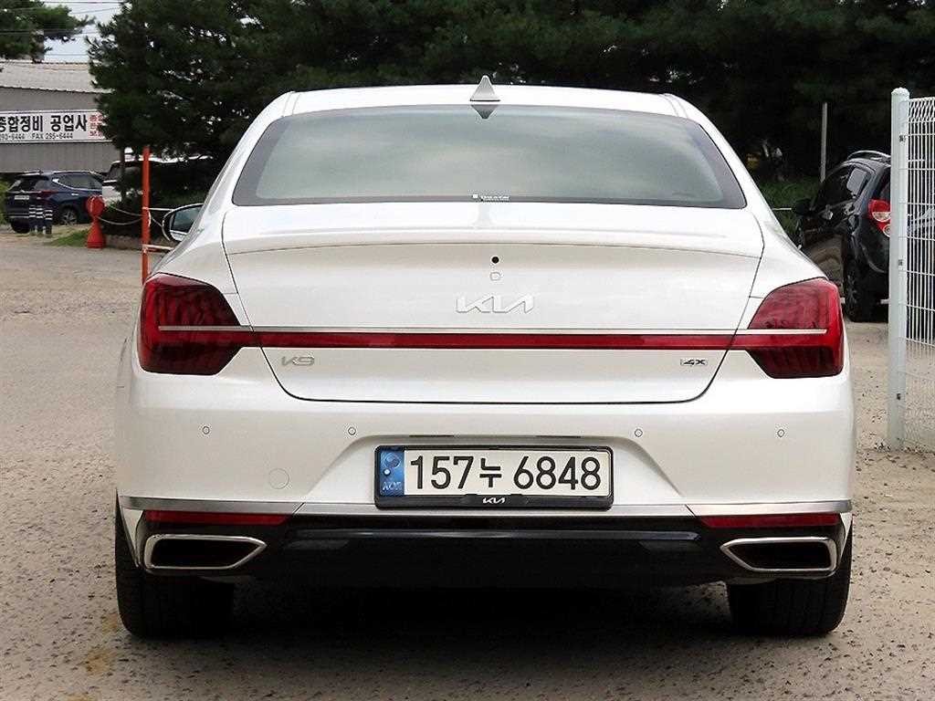 기아 K9 더 뉴 K9 2세대 3.8 GDI AWD 베스트 셀렉션 Ⅰ 이미지 4