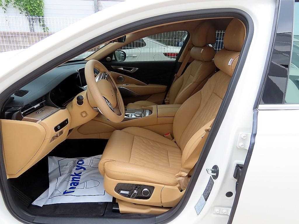 기아 K9 더 뉴 K9 2세대 3.8 GDI AWD 베스트 셀렉션 Ⅰ 이미지 5