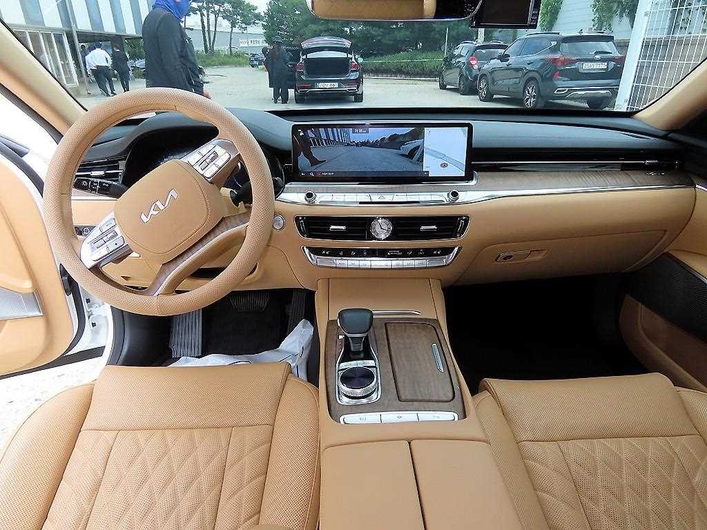 기아 K9 더 뉴 K9 2세대 3.8 GDI AWD 베스트 셀렉션 Ⅰ 이미지 7