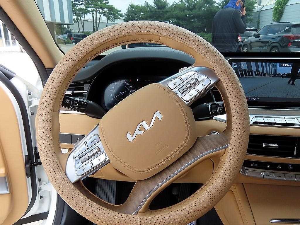 기아 K9 더 뉴 K9 2세대 3.8 GDI AWD 베스트 셀렉션 Ⅰ 이미지 8