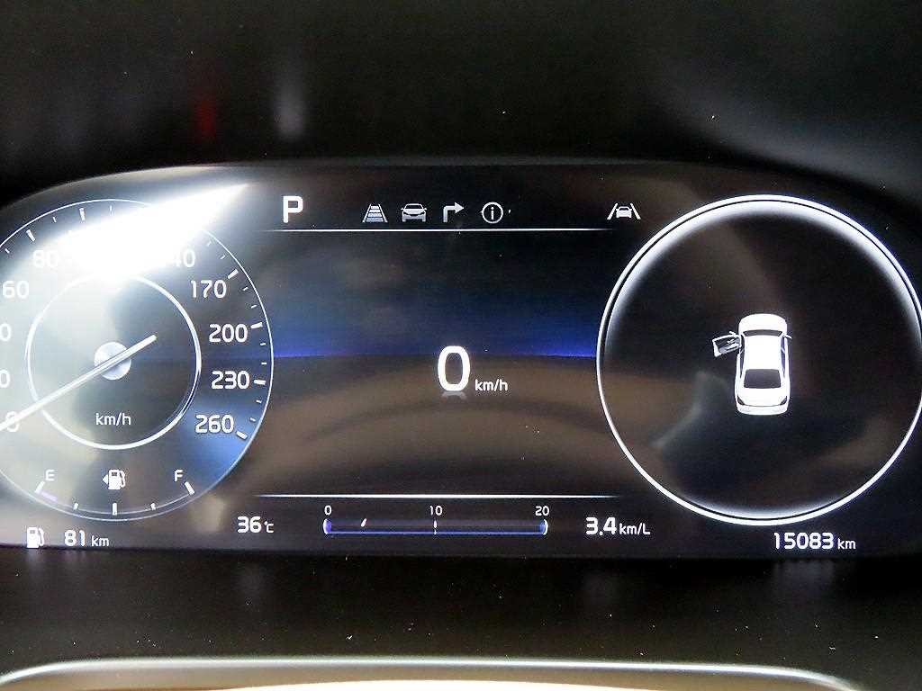 기아 K9 더 뉴 K9 2세대 3.8 GDI AWD 베스트 셀렉션 Ⅰ 이미지 9
