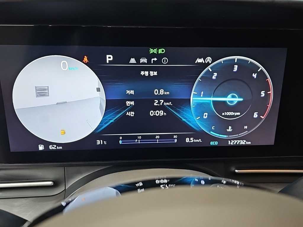 기아 카니발 카니발 4세대 디젤 7인승 시그니처 이미지 6