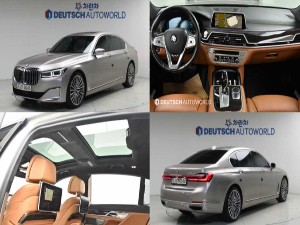BMW 7시리즈 7시리즈 (G11) 730Ld xDrive 디자인 퓨어 엑설런스 이미지 1