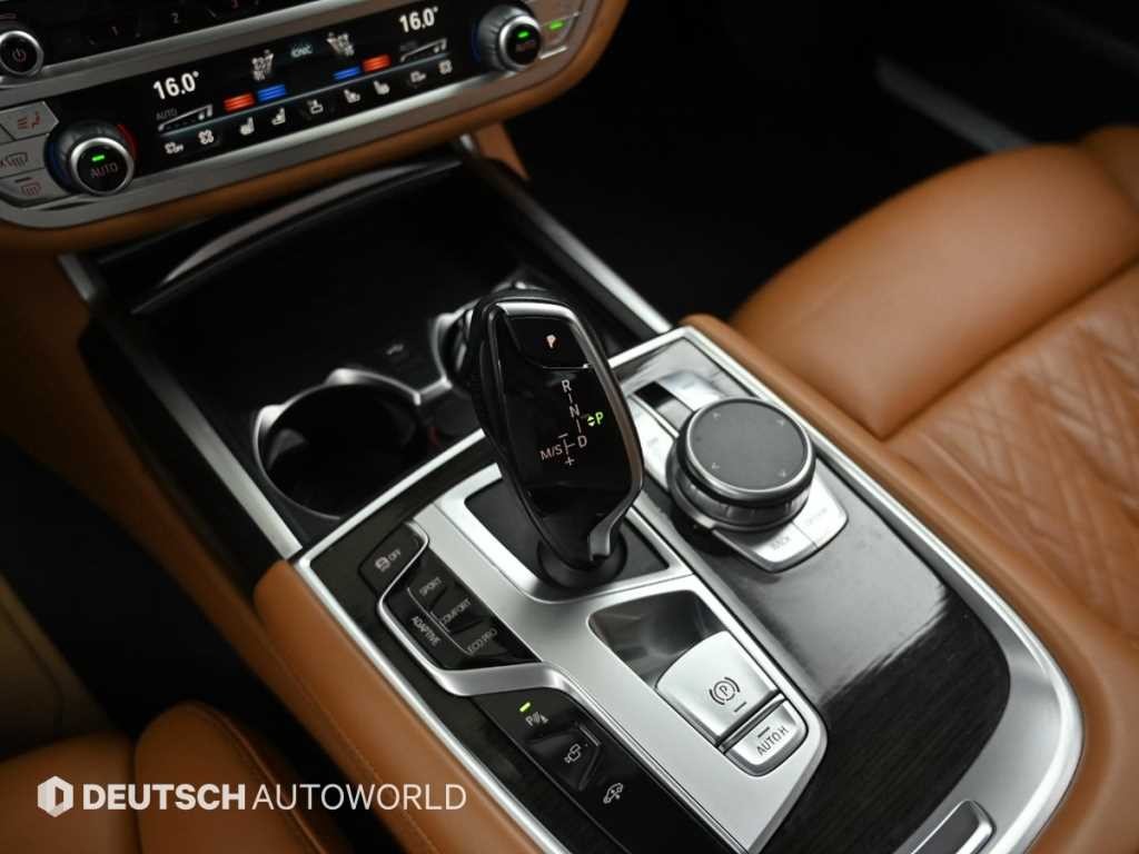 BMW 7시리즈 7시리즈 (G11) 730Ld xDrive 디자인 퓨어 엑설런스 이미지 11