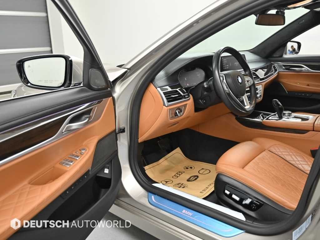 BMW 7시리즈 7시리즈 (G11) 730Ld xDrive 디자인 퓨어 엑설런스 이미지 12
