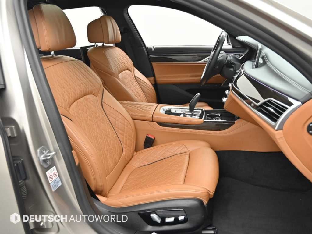 BMW 7시리즈 7시리즈 (G11) 730Ld xDrive 디자인 퓨어 엑설런스 이미지 13