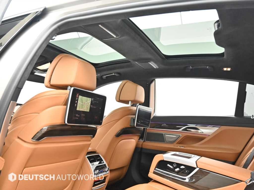 BMW 7시리즈 7시리즈 (G11) 730Ld xDrive 디자인 퓨어 엑설런스 이미지 15