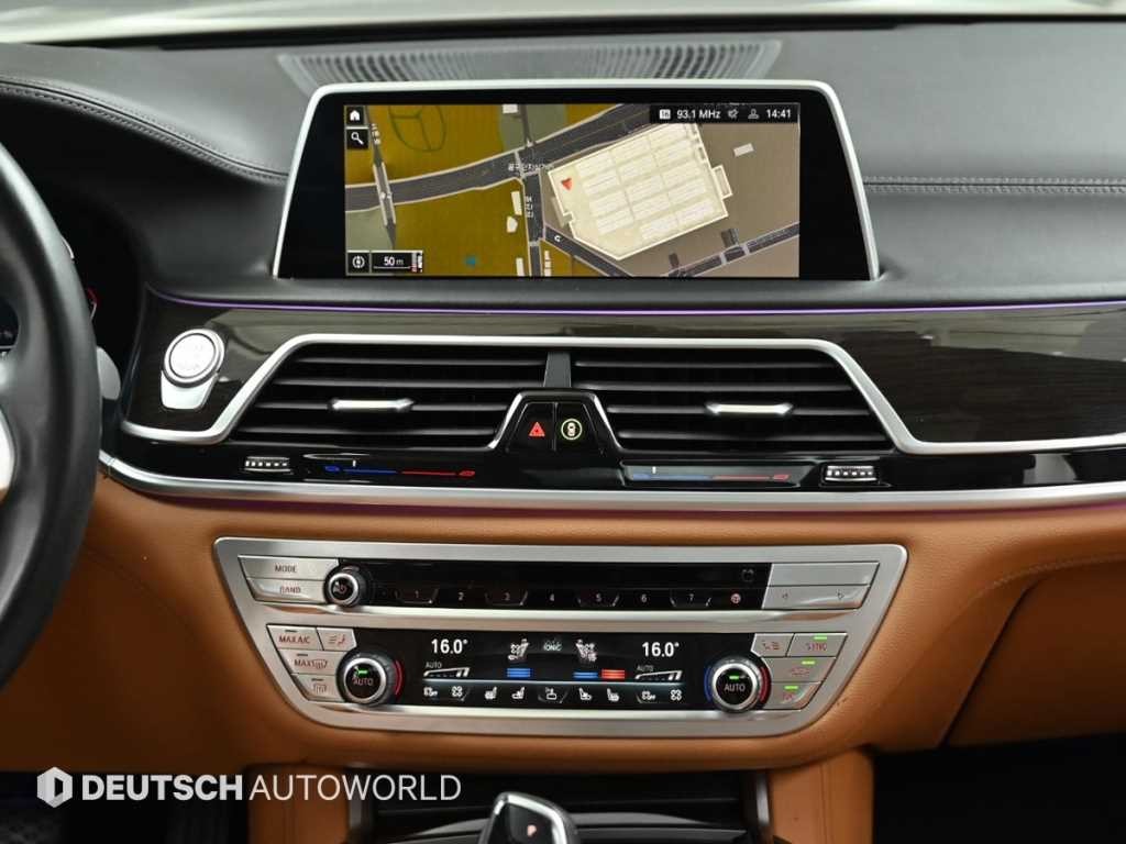 BMW 7시리즈 7시리즈 (G11) 730Ld xDrive 디자인 퓨어 엑설런스 이미지 16