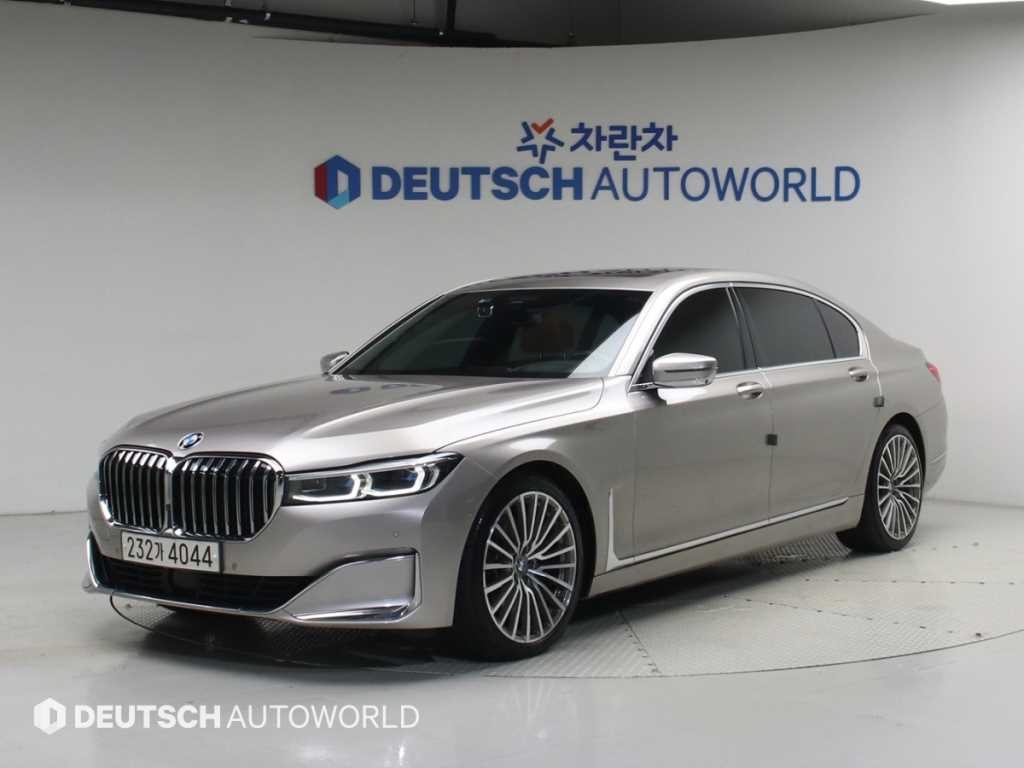 BMW 7시리즈 7시리즈 (G11) 730Ld xDrive 디자인 퓨어 엑설런스 이미지 2