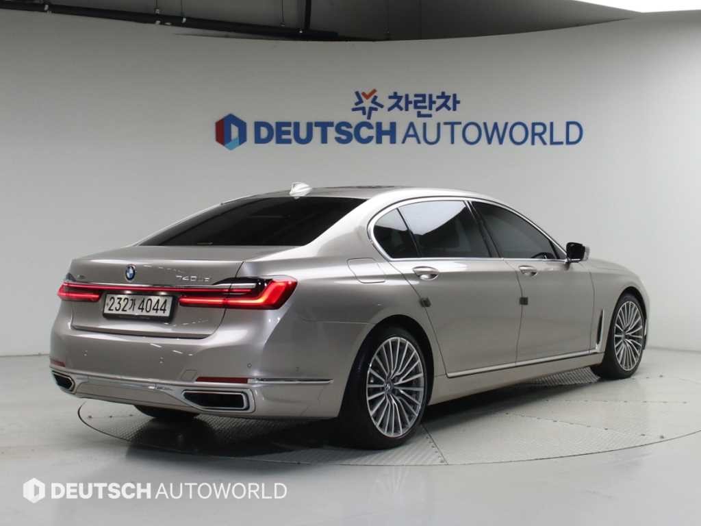 BMW 7시리즈 7시리즈 (G11) 730Ld xDrive 디자인 퓨어 엑설런스 이미지 3
