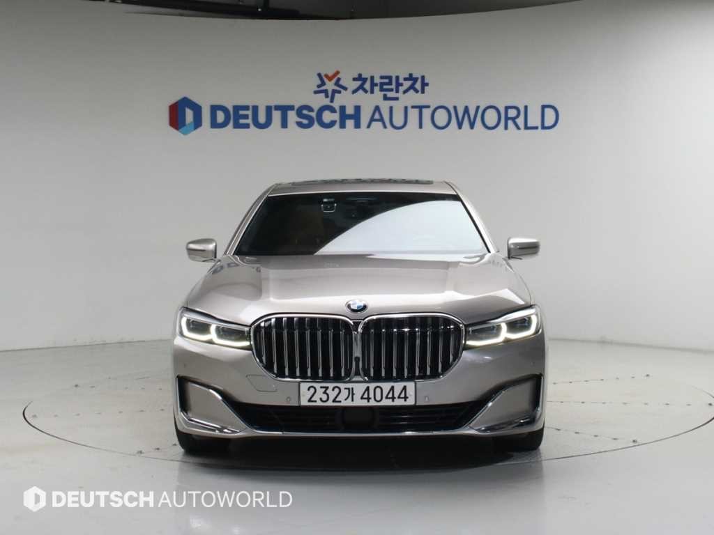 BMW 7시리즈 7시리즈 (G11) 730Ld xDrive 디자인 퓨어 엑설런스 이미지 4