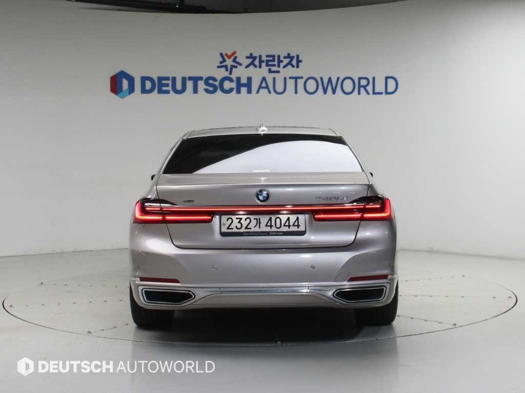 BMW 7시리즈 7시리즈 (G11) 730Ld xDrive 디자인 퓨어 엑설런스 이미지 5